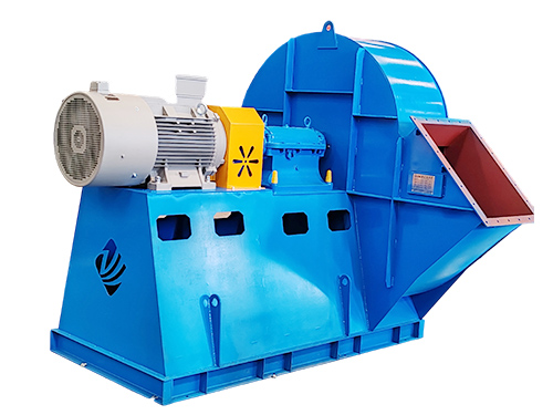 河北Y6-41锅炉离心引风机