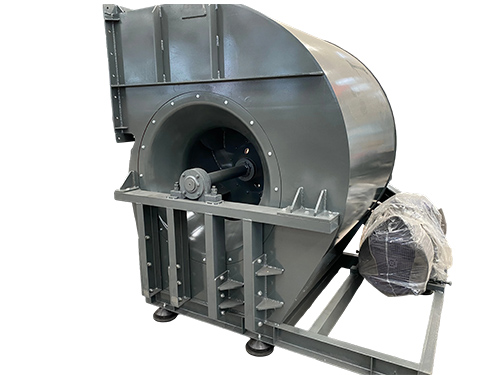 河北双进风式离心风机