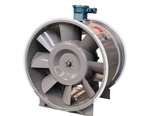 河北SFWL耐高温(以实际报告为主)低噪声轴流风机