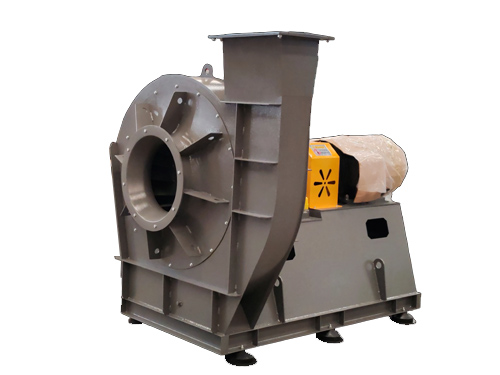 河北9-19、9-26型高压离心通风机